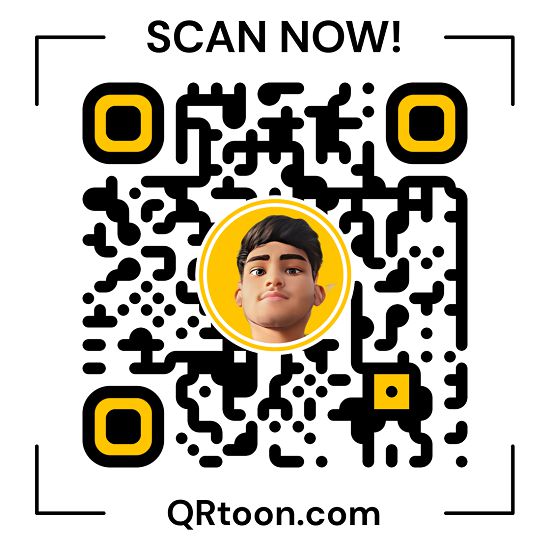 qrtoon result