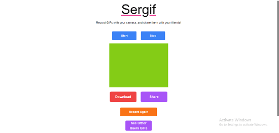 sergif home