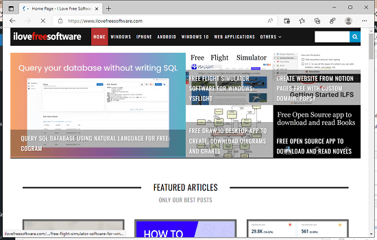 Microsft Defender Application Guard Window