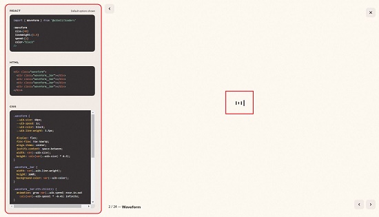 Waveform Loader