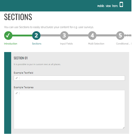 Free Multistep Form Builder for WordPress with reCAPTCHA, CSV Export