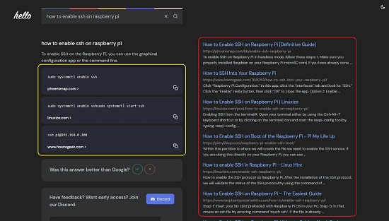 How to enable SSH in Raspberry Pi