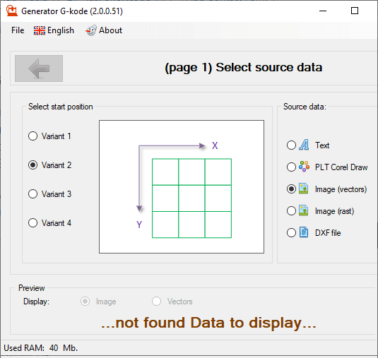 ToolsGenGkode Main UI