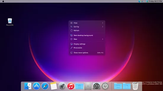 macOS UX Pack