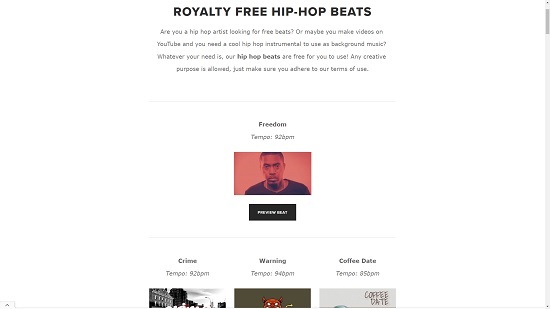 Freebeats.io