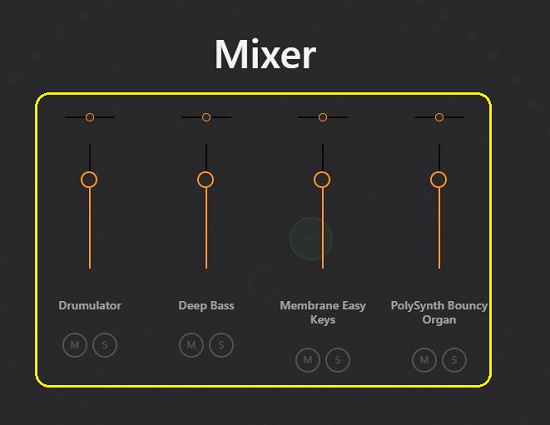 Mixer