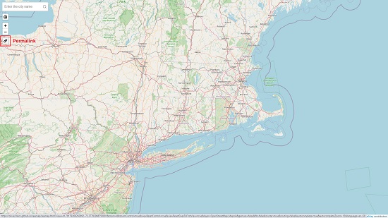 SEEMAP ifram cluster markers