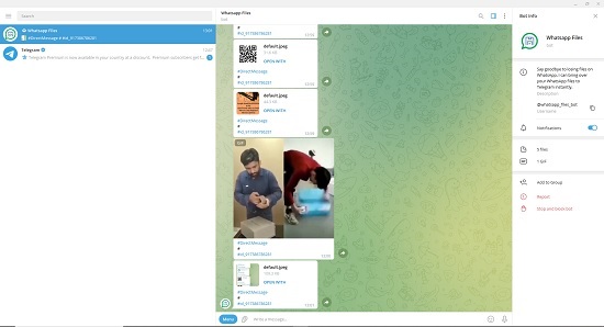 Telegram Desktop