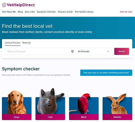 Vet Help Direct 