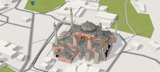 Hagia Sophia