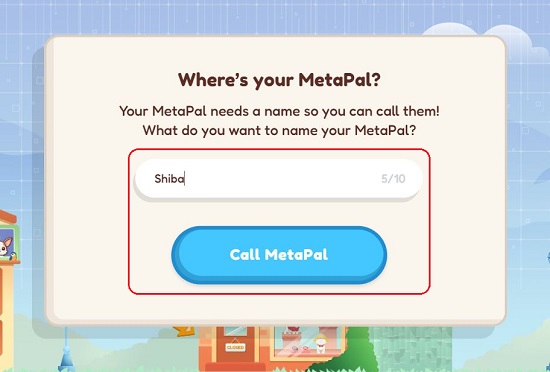 Call Metapal