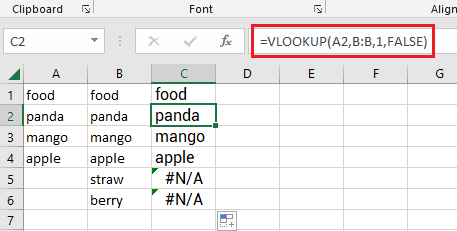 ExcelFormualtor Generated Formula