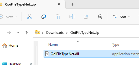 QoiFileType Paint.net Plugin