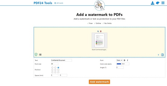 PDF24Tools