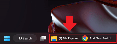 Windhawk Adding Labels to Taskbar Running Programs