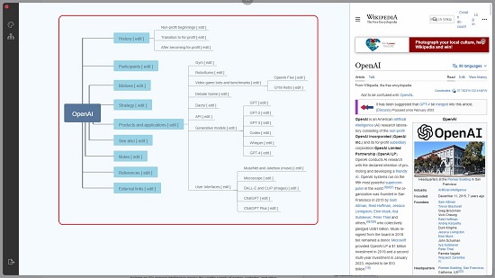 Mindpane Interface