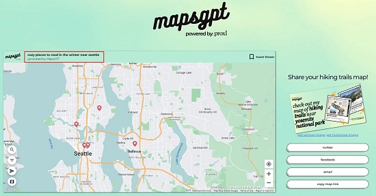 Sample Map 