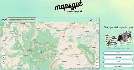 Sample Map 