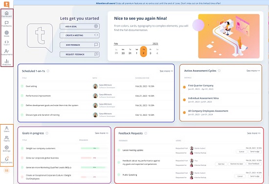 Teamsy Dashboard