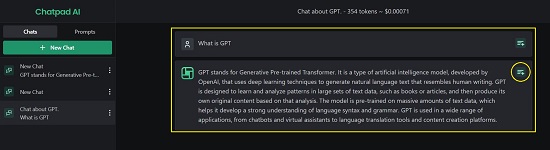 What is GPT