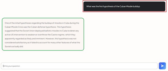 Sample question 3