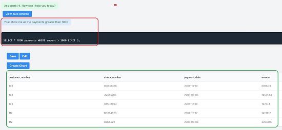 Parse.dev Query 