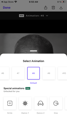 Reimagine Animation Presets