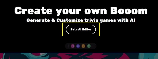 Beta AI Editor