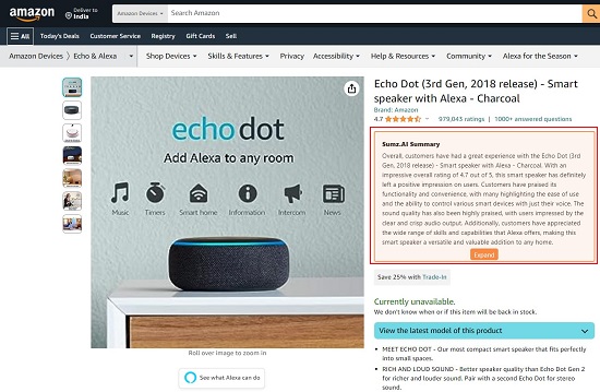 Echo Dot