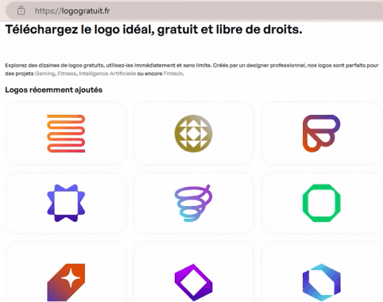 LogoGratuit Home