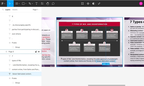 Editable Layers