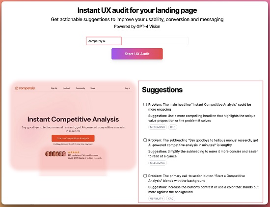 UXAudit