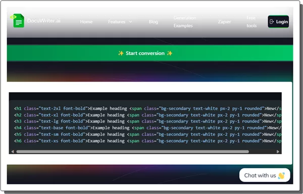 Bootstrap to Tailwind