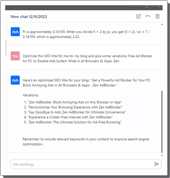 OpenHermes Complex Questions