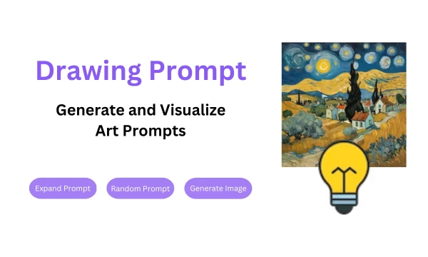 Free AI Drawing Prompt Generator for Artists