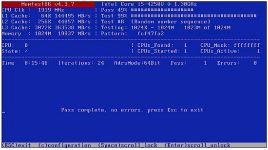 MemTest86