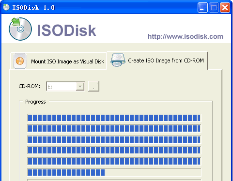 ISODisk