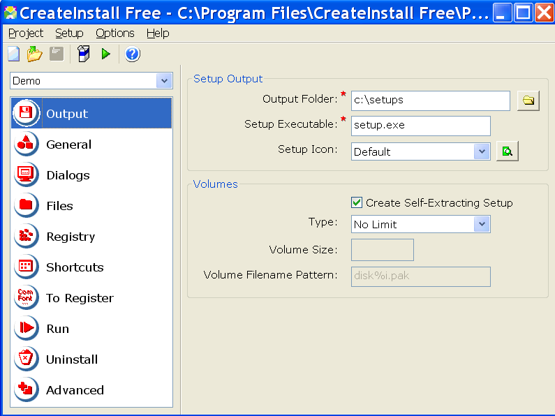 CreateInstall Free