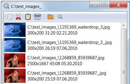 Duplicate Image Finder