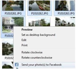 Easy Photo Uploader Facebook