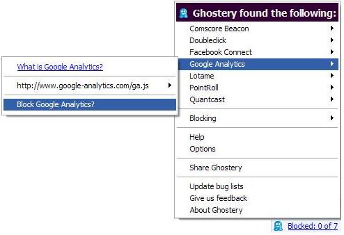 Ghostery