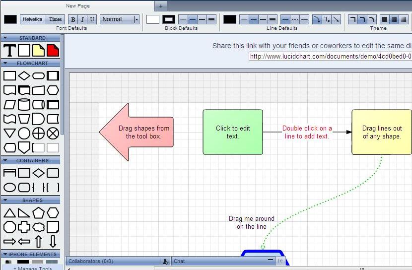 LucidChart