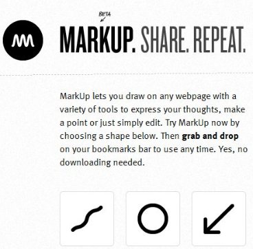 markup.io