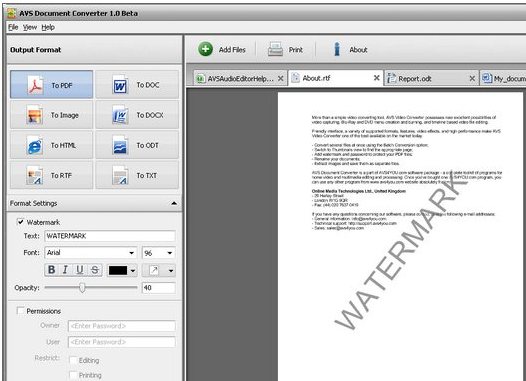 AVS Document Converter