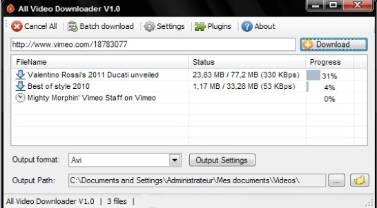 AllVideoDownloader