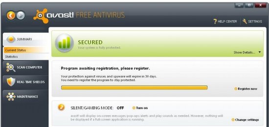 Avast Free