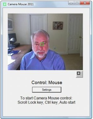 Camera Mouse