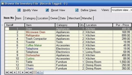 Household Register