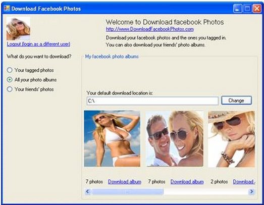 fbdownloader