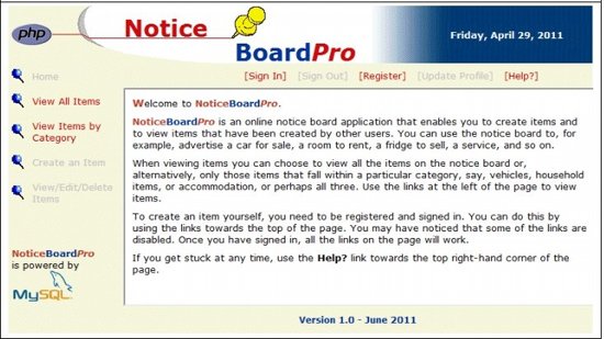 NoticeBoardPro